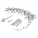 Exact Replacement Parts Grey Range Anti-Tip Kit 