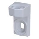 Exact Replacement Parts White Handle End Cap 