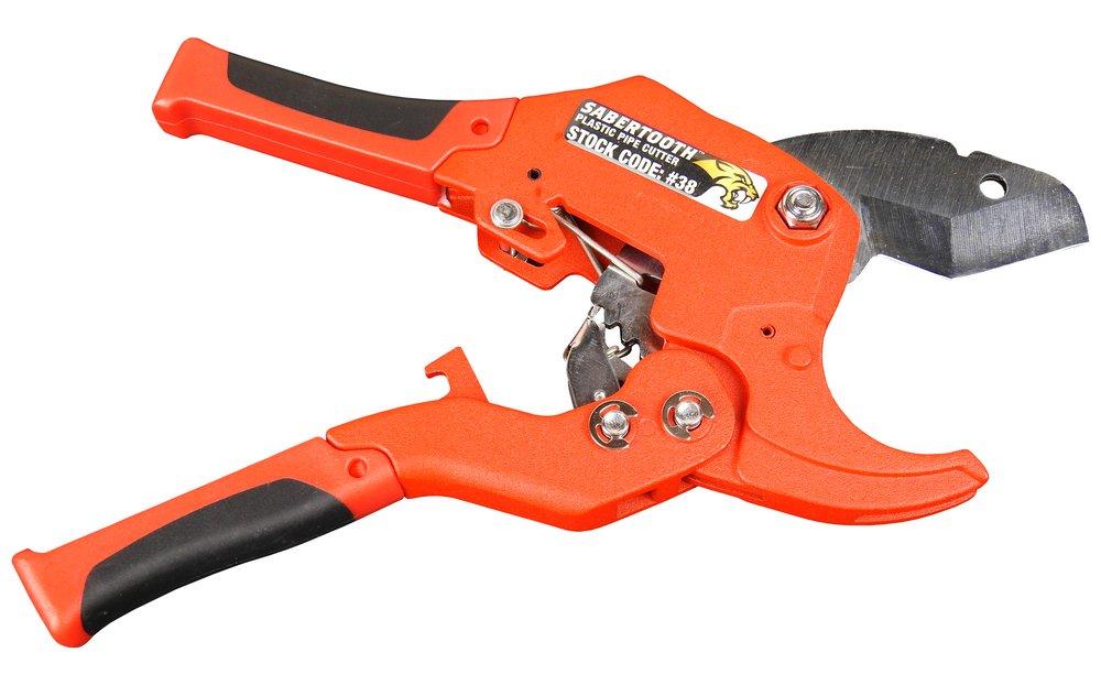 PLUMB-PRO Green Plastic Pipe Cutter 