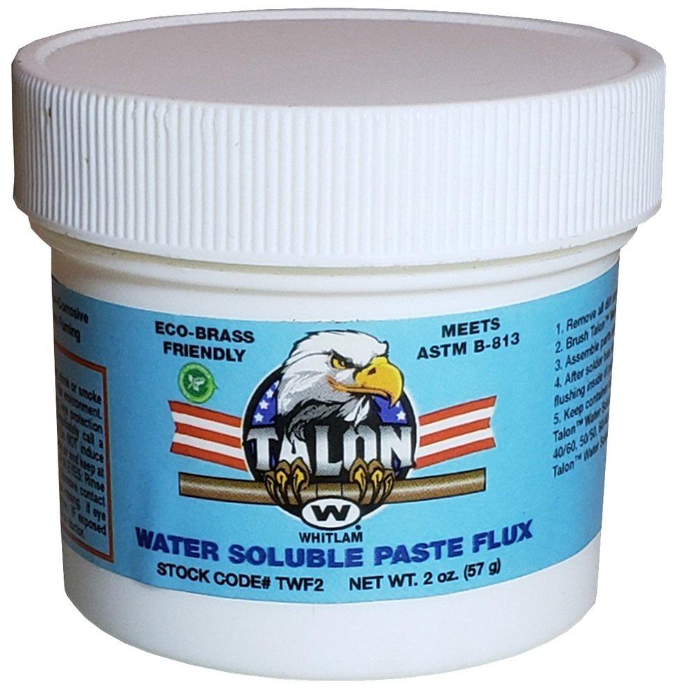 TALON White TALON WATER SOLUBLE PASTE FLUX 