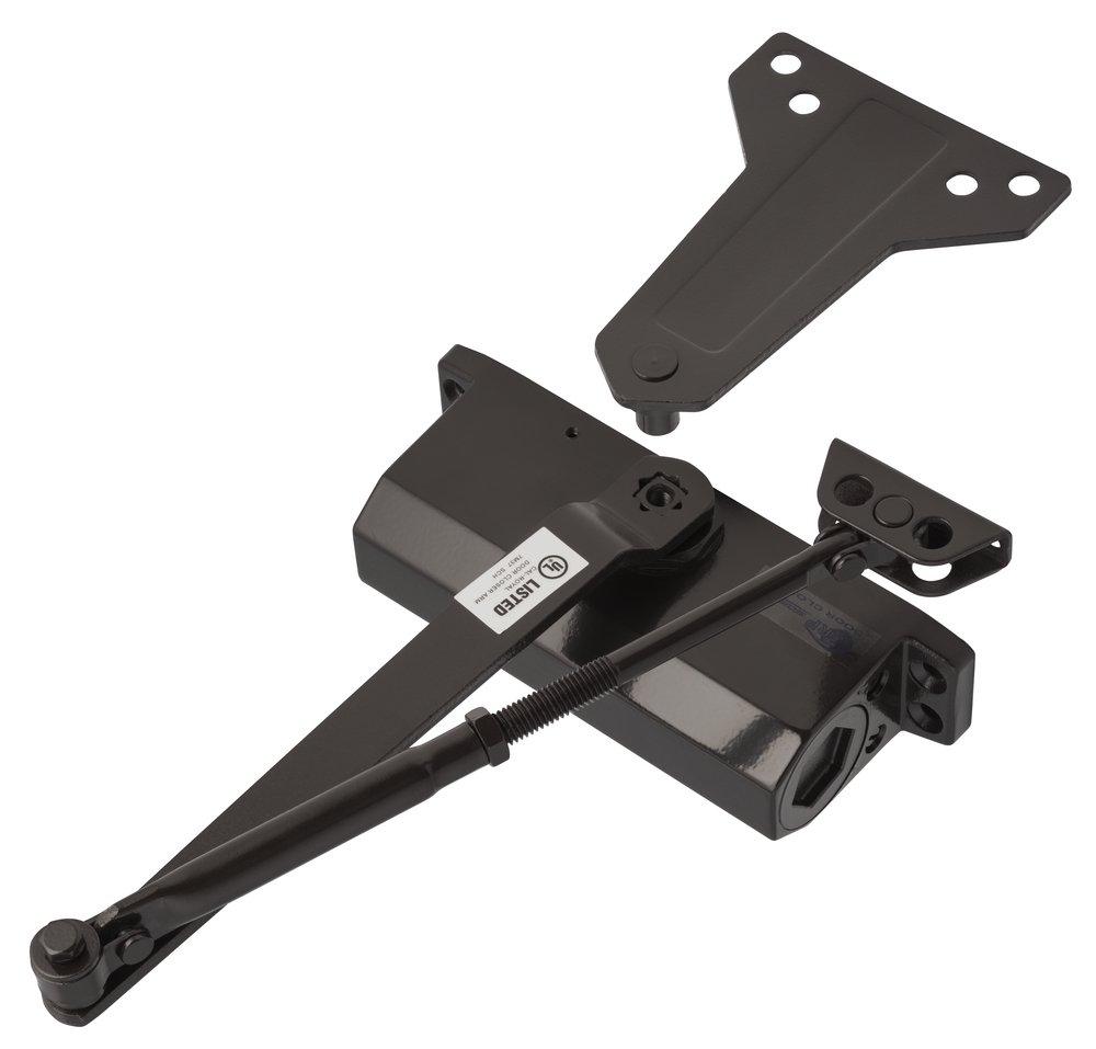 Cal-Royal Duro 7-1/4 in. Dual Valve Door Closer 