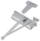 Cal-Royal Aluminum 9-3/4 in. Valve Door Closer with Back Check 