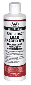 WHITLAM Red 1 pt. Tracing and Pipe Systems Leak Detector 