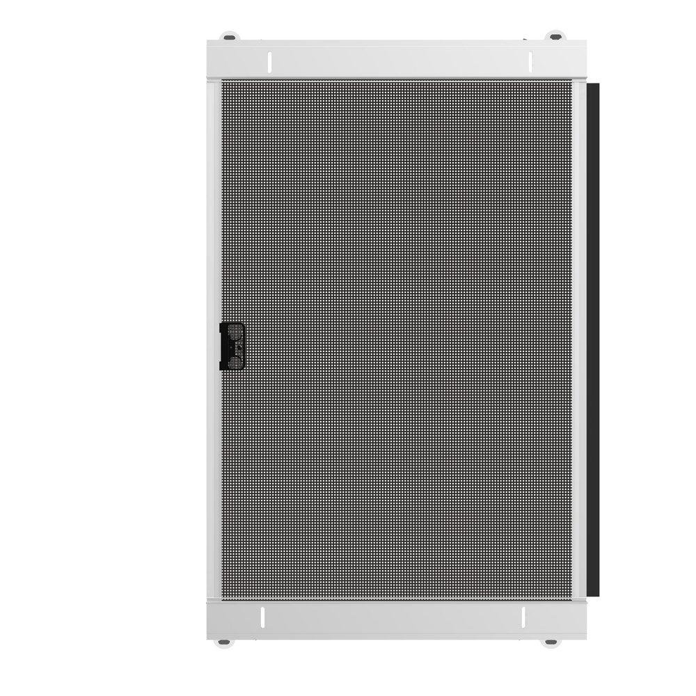 The RiteScreen Company White Screen Door 