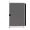 The RiteScreen Company White Screen Door 