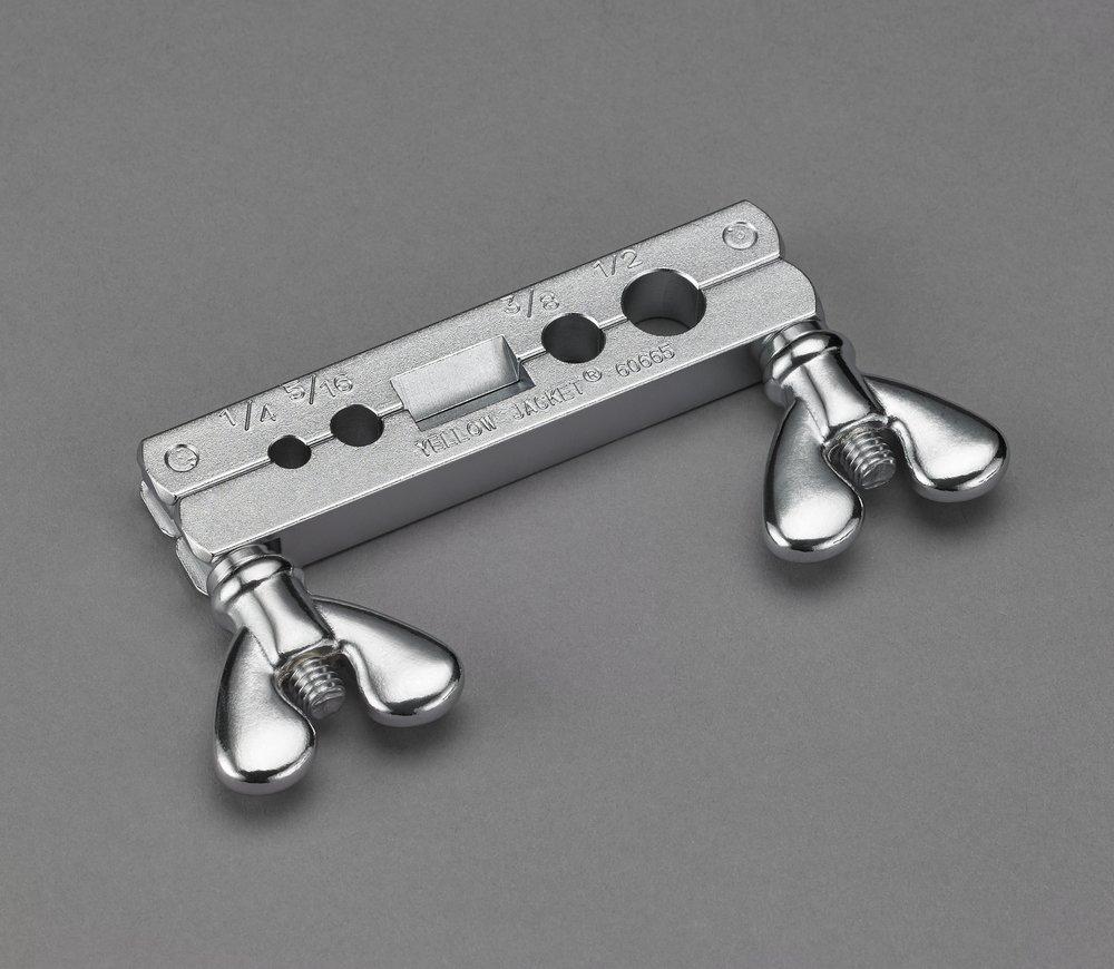 YELLOW JACKET&reg; Silver Pinch Off and Reround Tool 