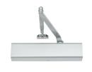 Norton Door Controls Aluminum 8500 Series Door Closer, Cast Aluminum Body, Adjustable Size 1-6, Full Cover Tri-Styled Pack by Norton Door Controls 