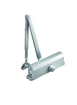 5 in. Aluminum Body Adjustable Door Closer