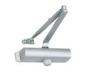 Norton Door Controls Aluminum 160 Series Door Closer, Cast Aluminum Body, Size 4 
