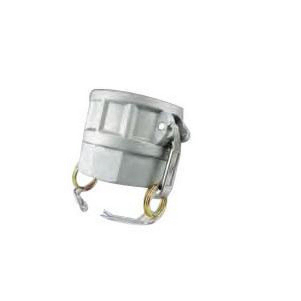 Jason Industrial Female Threaded Aluminum Coupling 