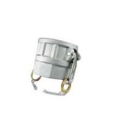 2 in. Female Threaded Aluminum Coupling