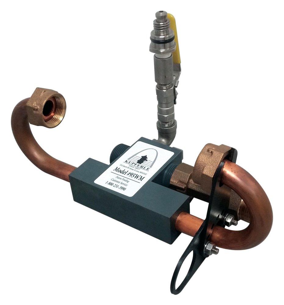 Kupferle, John C Foundry Meter x Slip Mainguard Sampling Station 