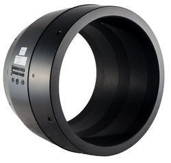 2 in. IPS SDR 11 HDPE Electrofusion Coupling with 4.0 Pin
