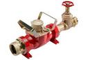 3 in. Direct Read Fire Hydrant Meter with Backflow Preventer