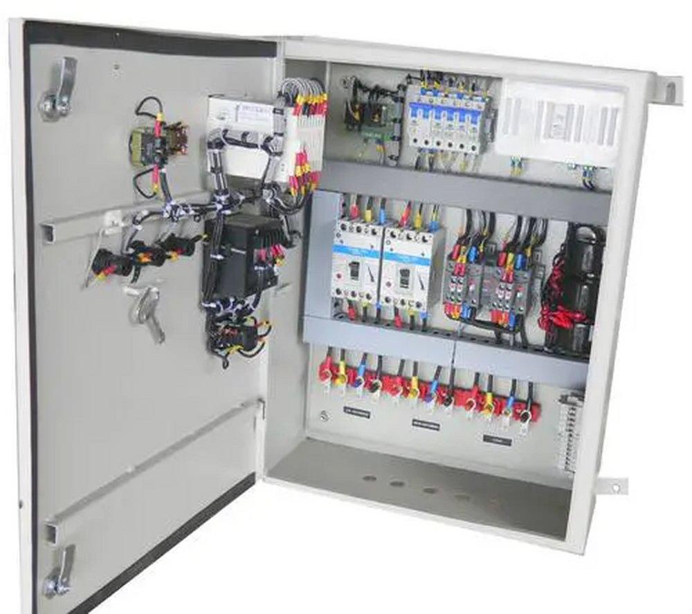 SJE Rhombus Control Panel 