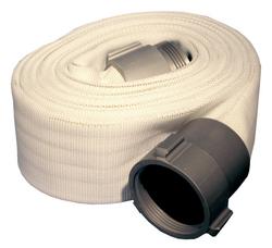 2-1/2 in. x 10 ft. Single Jacket Fire Hose MxF CSA