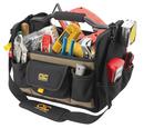 CLC Custom Leather Craft Black 11 in. Plastic in Black Tool Box 