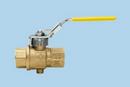Bonomi USA Brass Full Port FNPT 200# Ball Valve 