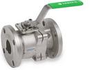 Habonim Carbon Steel Full Port Flanged 300# Ball Valve 