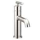 Moen Chrome Single Handle Monoblock Bathroom Sink Faucet 