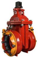 4 in. Restraint Joint Ductile Iron Open Left Resilient Wedge Gate Valve