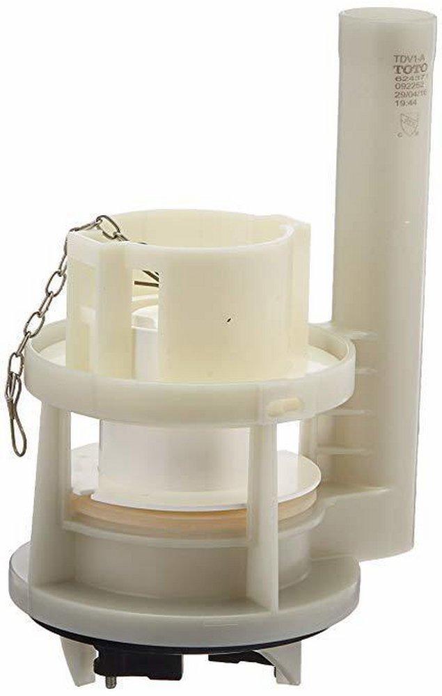 TOTO White Drain Valve Assembly for MS604114CEF 