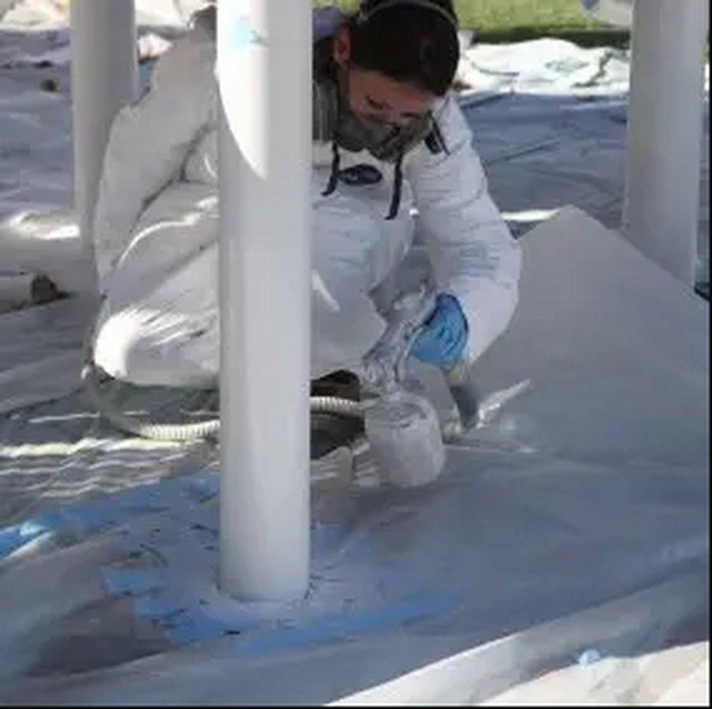 Trimaco 20 ft. Plastic Drop Cloth 