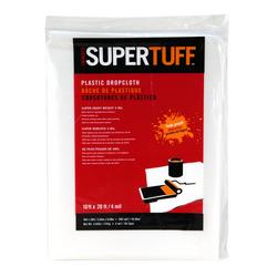 10 x 20 ft. Plastic Drop Cloth
