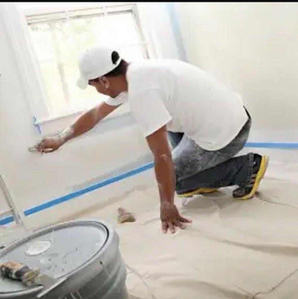 Trimaco 4 ft. Drop Cloth 