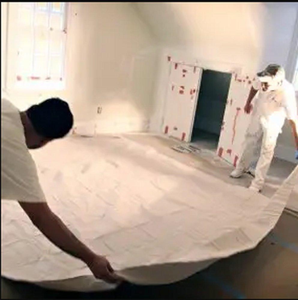 Trimaco 4 ft. Drop Cloth 