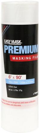 Trimaco 90 ft. Plastic Masking Film 