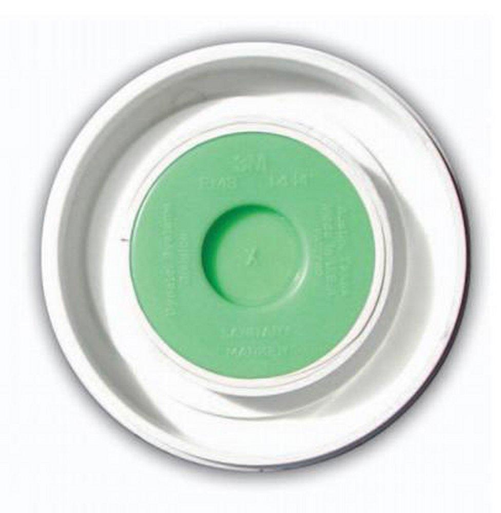 GPK MPT Sewer SDR 35 PVC Plug with 3M Disc Mark 