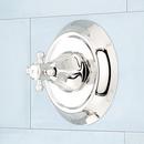 Pressure Balancing Valve in Polished Nickel