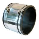 8 in. Clay Flexible Coupling with Shear Guard