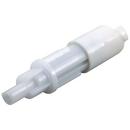 Delta Faucet White Stem Extender 