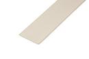 Roppe Corporation Almond 120 ft. x 4 in. Vinyl Laminate Dryback Wall Cove Base 