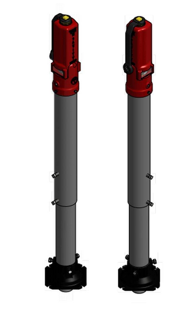 Clow Valve Indicator Post Plate 