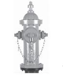 Clow Valve Flanged Hydrant Extension 