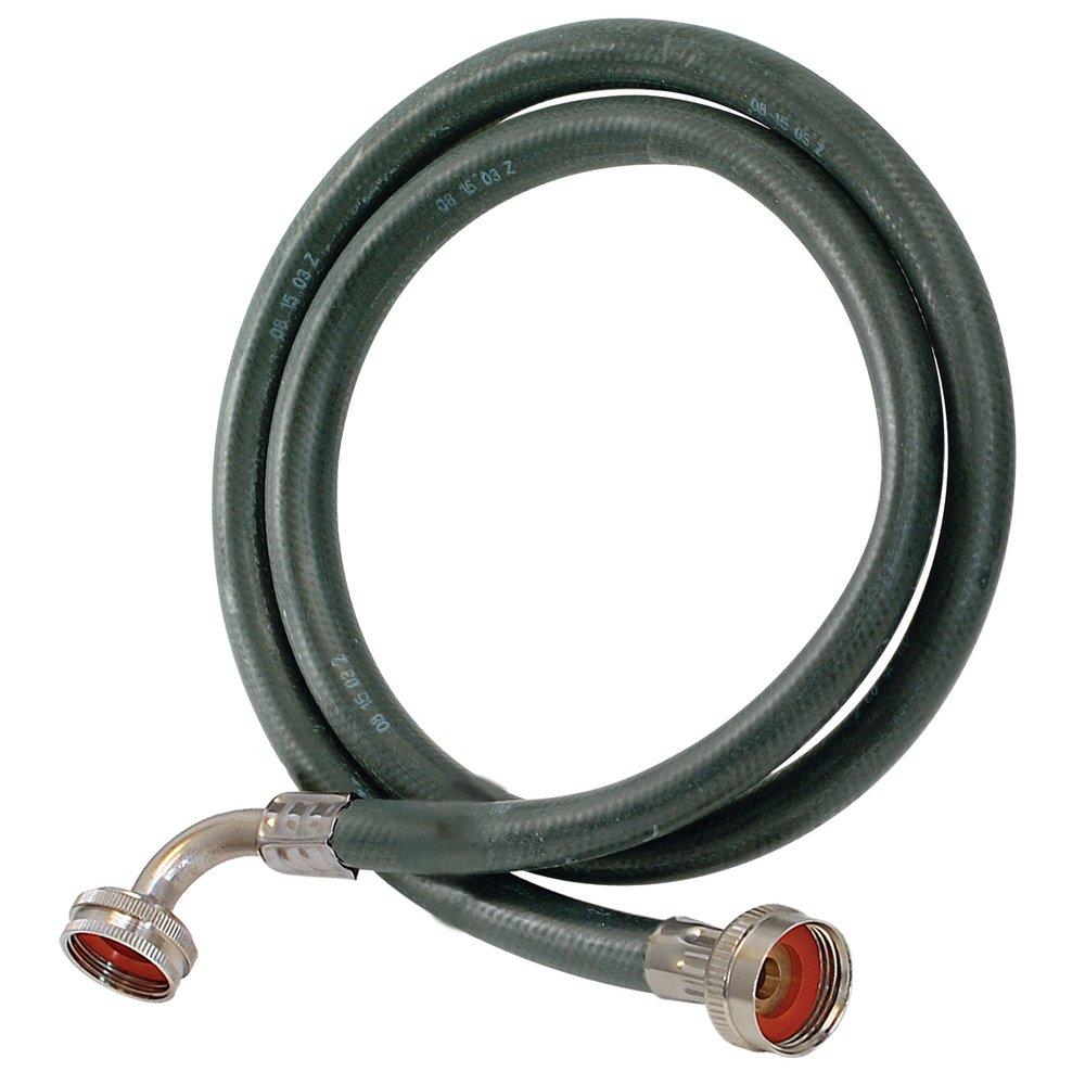 EZ-FLO Black 5 ft. Plastic Hose 