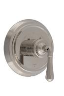 Thermostatic Valve in Polished Nickel