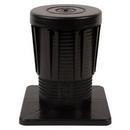 Service First Black Support Riser Plastic 