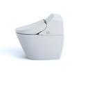 TOTO Cotton 1.28 gpf Elongated One Piece Toilet 