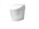 1 gpf Elongated Wall Mount Toilet Bowl in Sedona Beige