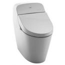 TOTO Sedona Beige 1.28 gpf Elongated Floor Mount Two Piece Toilet Bowl 