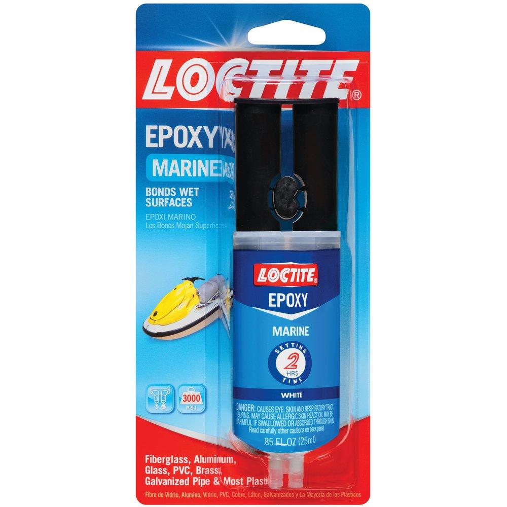 LOCTITE&reg; White Marine Epoxy 