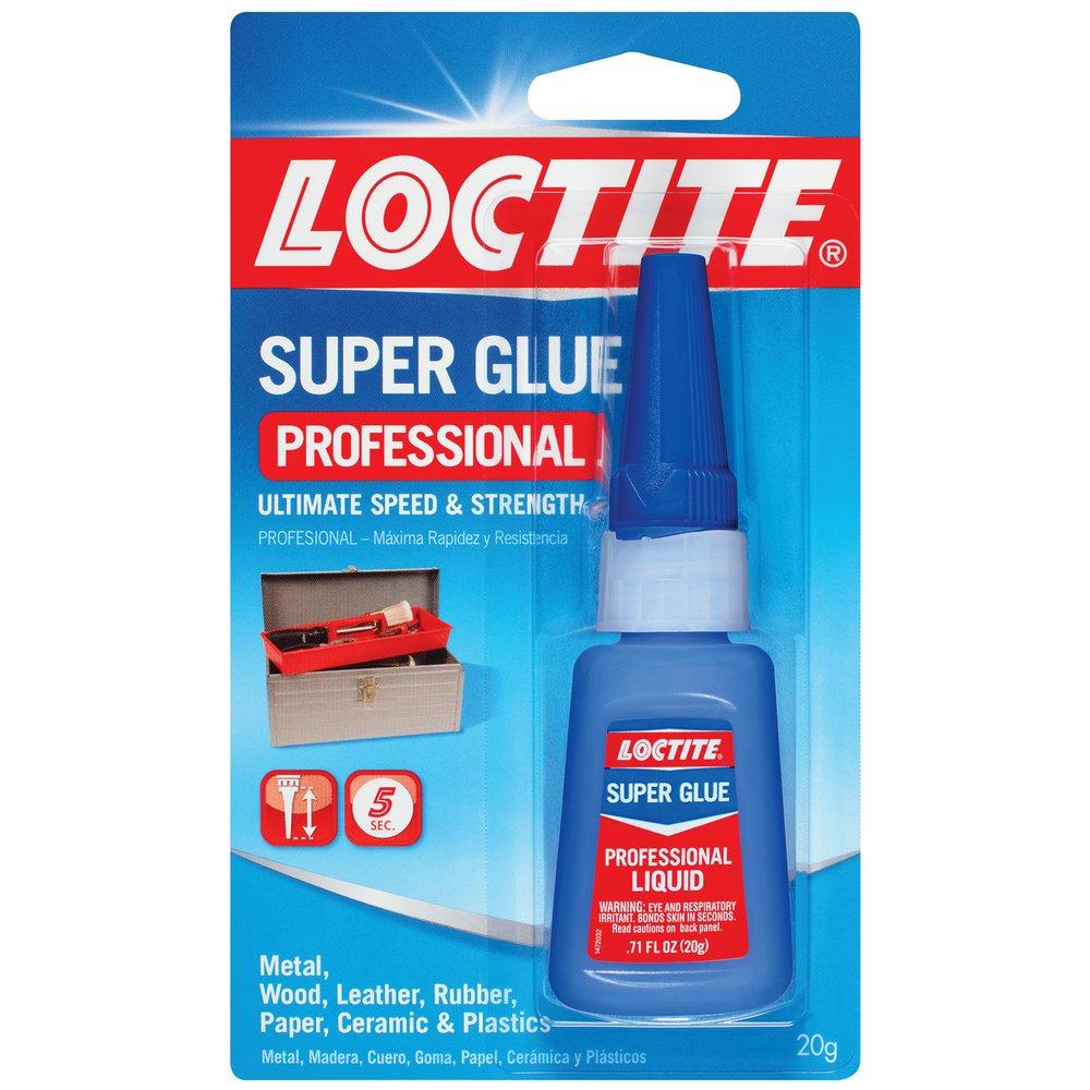LOCTITE&reg; Clear 20 g 50F Super Glue 