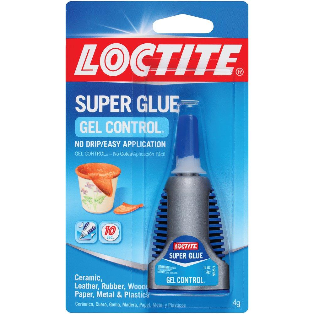 LOCTITE&reg; Clear 4 g 50F Super Glue 