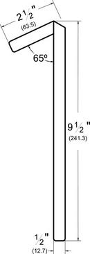 Pemko Door Latch Release Tool 
