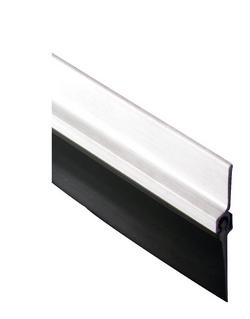 Door Bottom Sweep in Mill and Grey