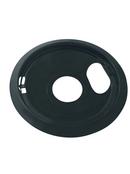 PROSELECT&reg; Black Porcelain Oven Drip Pan for Whirlpool in Black 